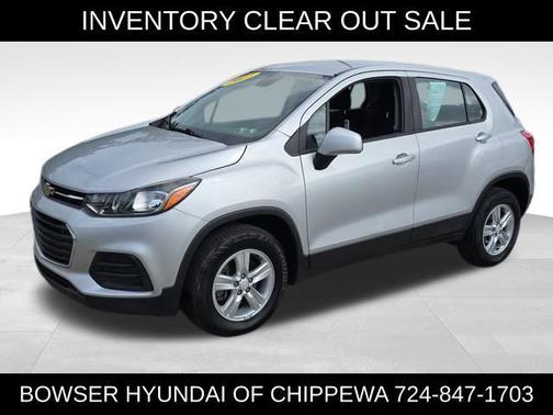 2017 Chevrolet Trax LS