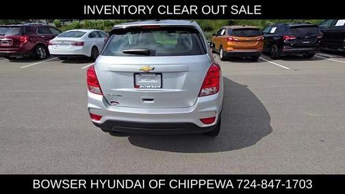 2017 Chevrolet Trax LS
