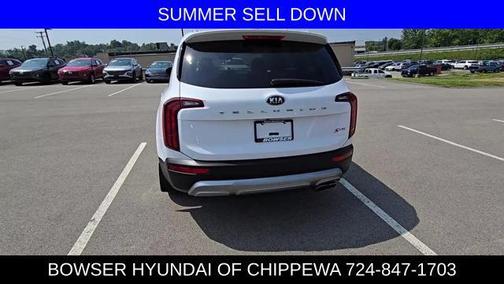 2021 Kia Telluride S