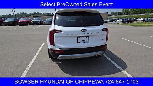 2021 Kia Telluride S
