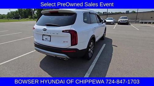 2021 Kia Telluride S