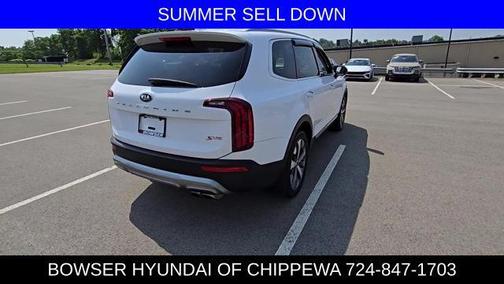 2021 Kia Telluride S