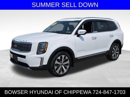 2021 Kia Telluride S