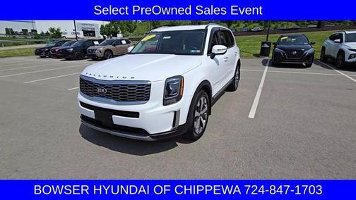 2021 Kia Telluride S