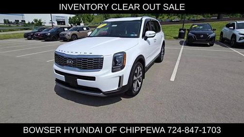 2021 Kia Telluride S