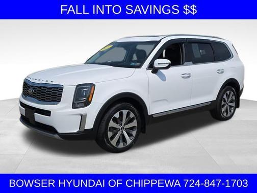 2021 Kia Telluride S