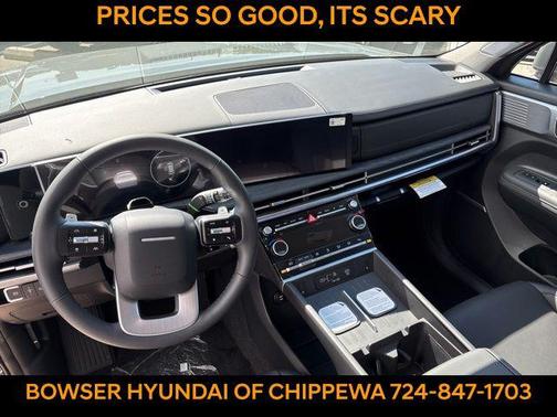 2026 Hyundai SANTA FE Limited