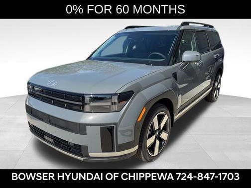 2026 Hyundai SANTA FE Limited