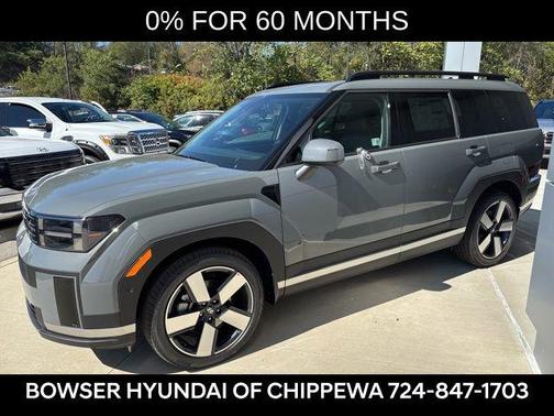 2026 Hyundai SANTA FE Limited