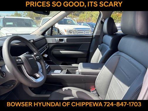 2026 Hyundai SANTA FE Limited