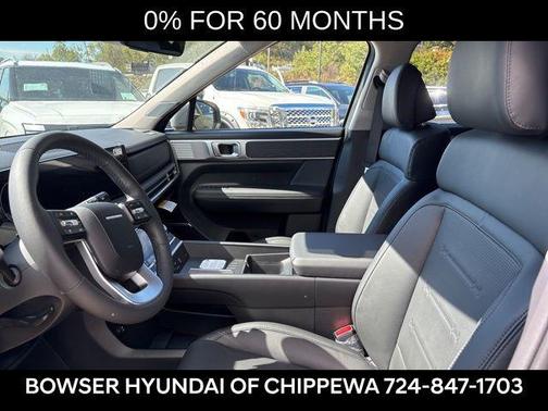 2026 Hyundai SANTA FE Limited