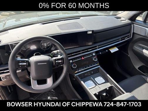 2026 Hyundai SANTA FE Limited