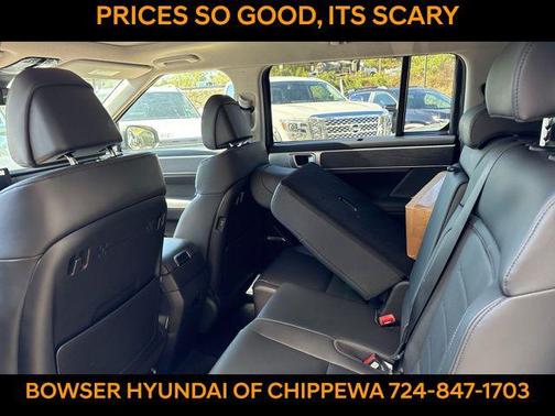 2026 Hyundai SANTA FE Limited