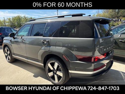 2026 Hyundai SANTA FE Limited