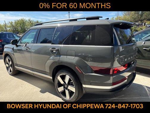 2026 Hyundai SANTA FE Limited