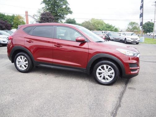 2019 Hyundai TUCSON SE
