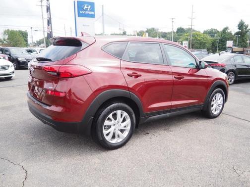 2019 Hyundai TUCSON SE