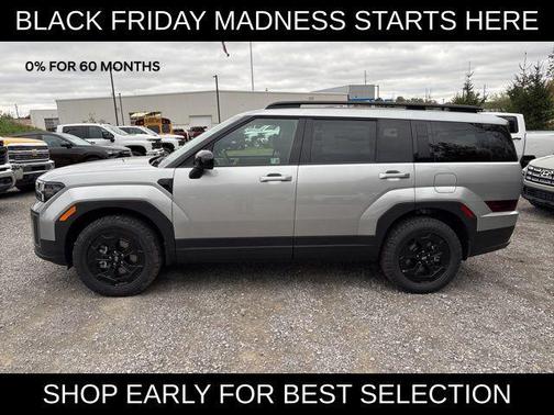 2026 Hyundai SANTA FE XRT