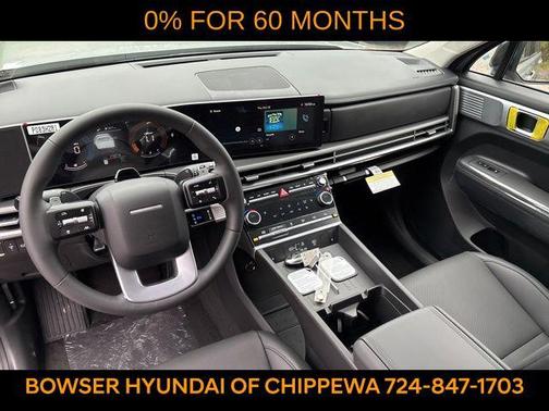 2026 Hyundai SANTA FE XRT