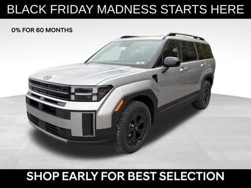 2026 Hyundai SANTA FE XRT