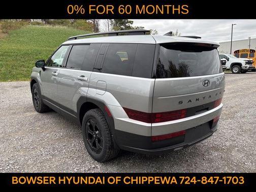 2026 Hyundai SANTA FE XRT