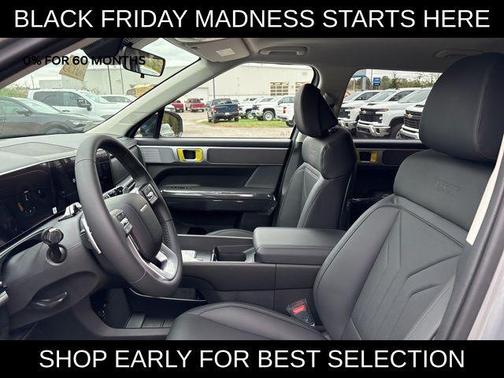 2026 Hyundai SANTA FE XRT