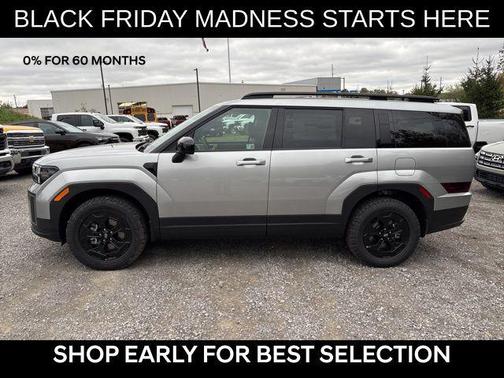 2026 Hyundai SANTA FE XRT