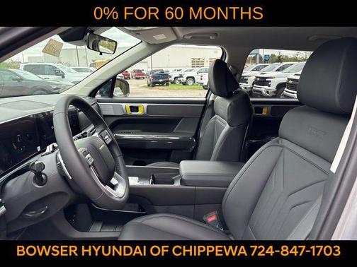 2026 Hyundai SANTA FE XRT