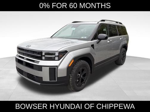 2026 Hyundai SANTA FE XRT