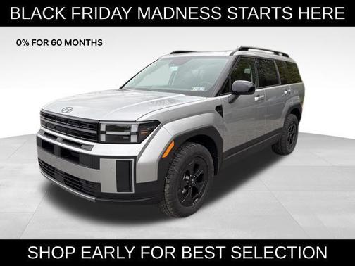 2026 Hyundai SANTA FE XRT