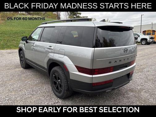 2026 Hyundai SANTA FE XRT