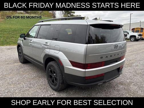 2026 Hyundai SANTA FE XRT