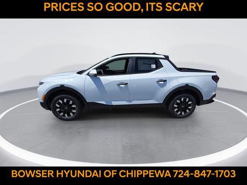 2025 Hyundai SANTA CRUZ SEL