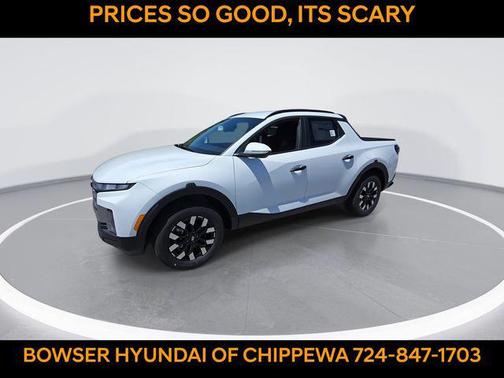 2025 Hyundai SANTA CRUZ SEL