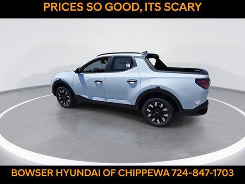 2025 Hyundai SANTA CRUZ SEL