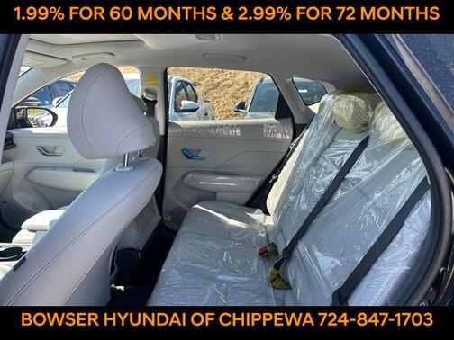 2026 Hyundai KONA Limited