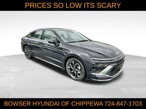 2024 Hyundai SONATA SEL