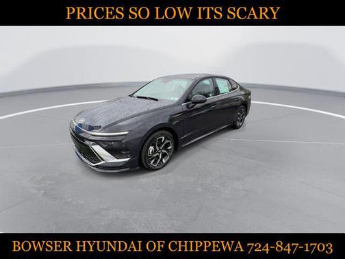 2024 Hyundai SONATA SEL