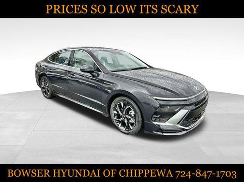 2024 Hyundai SONATA SEL