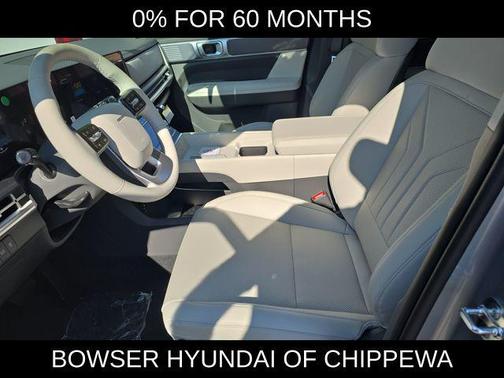 2026 Hyundai SANTA FE SEL 2.4