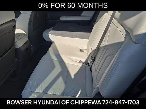 2026 Hyundai SANTA FE SEL 2.4