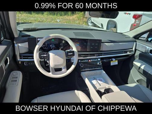 2026 Hyundai SANTA FE SEL 2.4