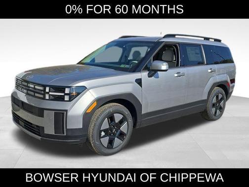 2026 Hyundai SANTA FE SEL 2.4