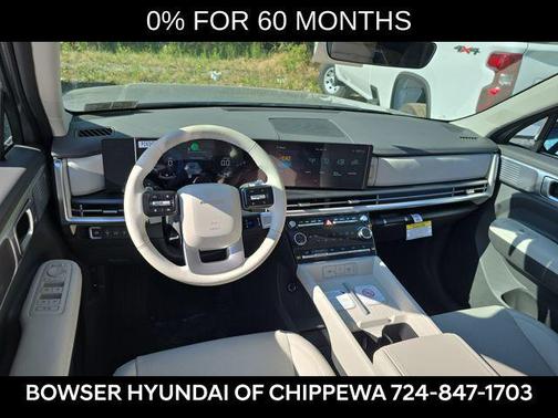 2026 Hyundai SANTA FE SEL 2.4