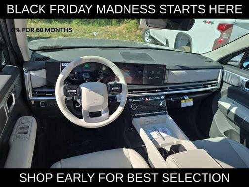 2026 Hyundai SANTA FE SEL 2.4