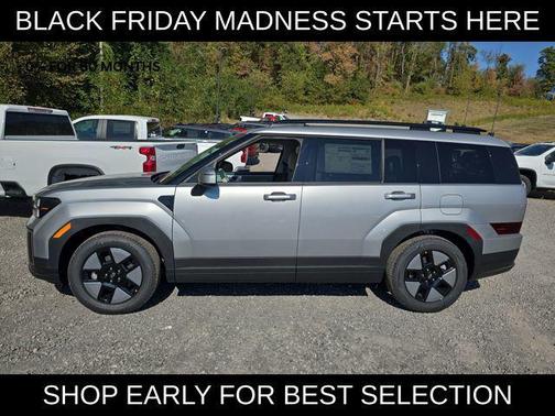 2026 Hyundai SANTA FE SEL 2.4