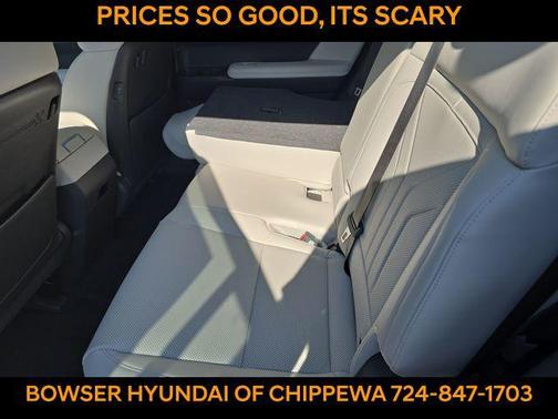 2026 Hyundai SANTA FE SEL 2.4
