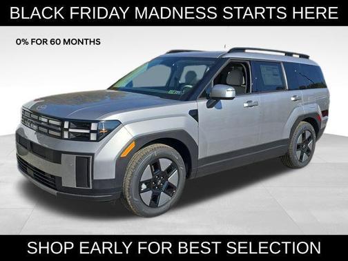 2026 Hyundai SANTA FE SEL 2.4