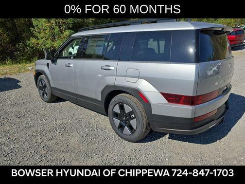 2026 Hyundai SANTA FE SEL 2.4