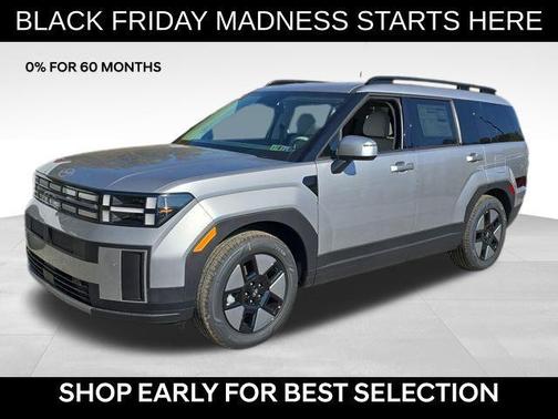 2026 Hyundai SANTA FE SEL 2.4